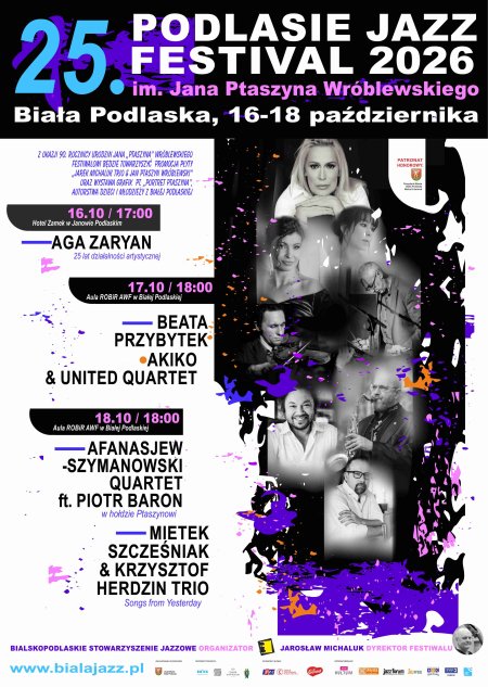 25. Podlasie Jazz Festiwal - dzień II